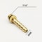 Flat Gas Tank Valve Adapter Multipurpose LPG Valve Adapter Gas Hose Connector For Cooking Stove 5