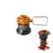 Premium Gas Burner Adapter Camping Gas Converter Propane Refill Adapter 2