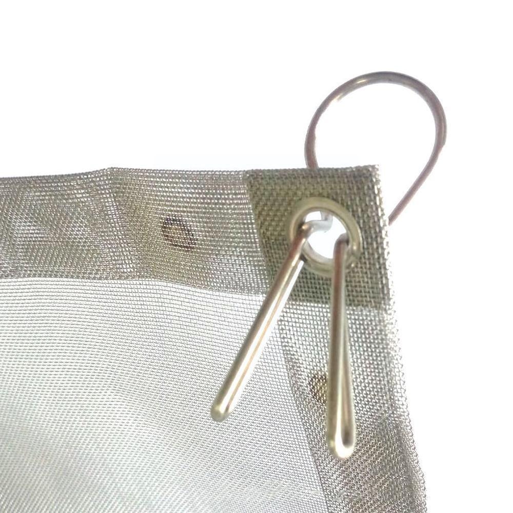 Portable Fire Pit For Outdoor Camping Backyard BBQ Brazier 4