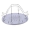 Premium Stainless Steel Camping Toaster & Portable Camping Grill Foldable Camping Stove Rack for Outdoor Bread & Multi