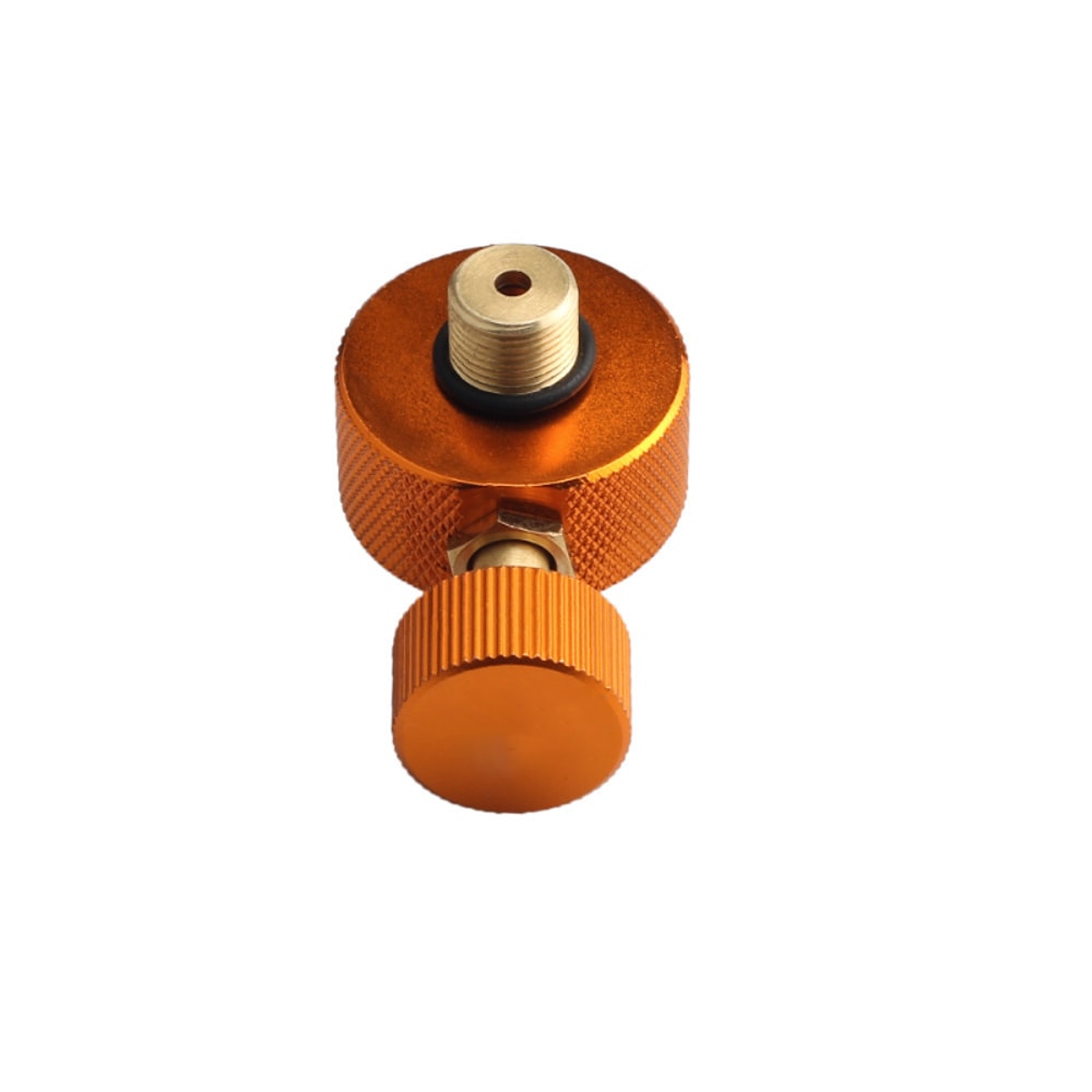 Premium Outdoor Camping Stove Adapter with Gas Cylinder Connector