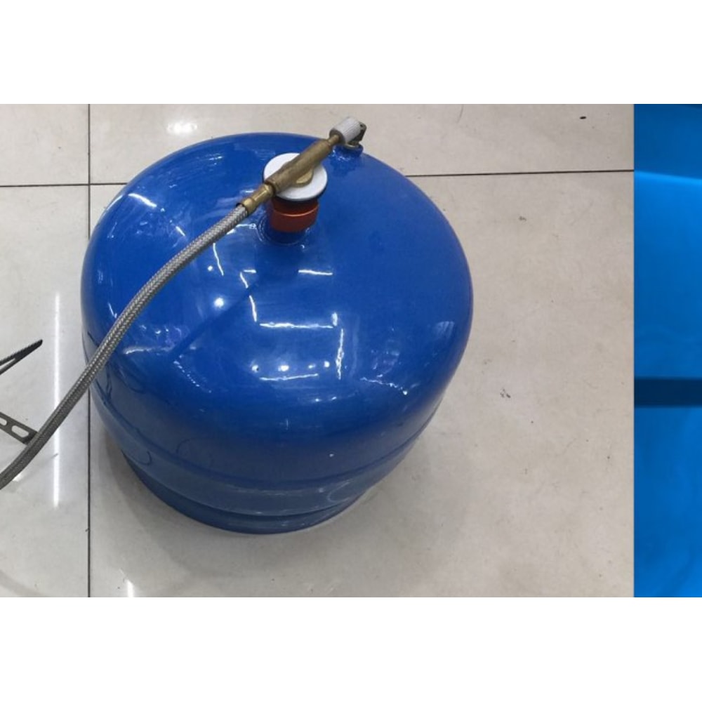 Premium Outdoor Camping Stove Adapter with Gas Cylinder Connector