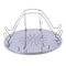 Portable Camping Toaster Grill Folding Stainless Steel Campfire Bread Rack