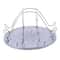 Portable Camping Toaster Grill Folding Stainless Steel Campfire Bread Rack