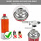 Portable Butane Gas Torch Flame Gun For BBQ Camping And Outdoor Cooking 1