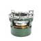 Portable Mini Alcohol Stove for Camping Lightweight Outdoor Cooking Gear