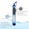 High Flow Portable Water Filter Straw For Camping Survival And Emergency Preparedness 2