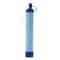 Portable Survival Water Filter Bottle For Camping Hiking Emergency Purification 2