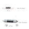 Inline Water Filter Pack Coconut Carbon Reverse Osmosis Cartridge