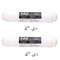 Inline Water Filter Pack Coconut Carbon Reverse Osmosis Cartridge