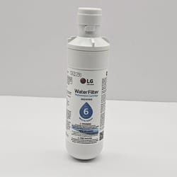 replacement refrigerator water filter for lg compatible models clean pure water cartridge