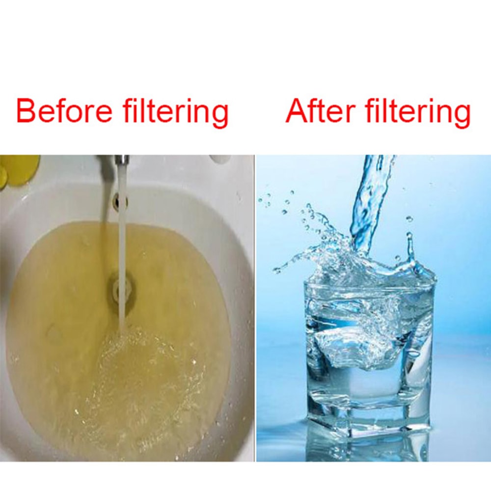 Replacement Refrigerator Water Filter For LG Compatible Models Clean Pure Water Cartridge 2