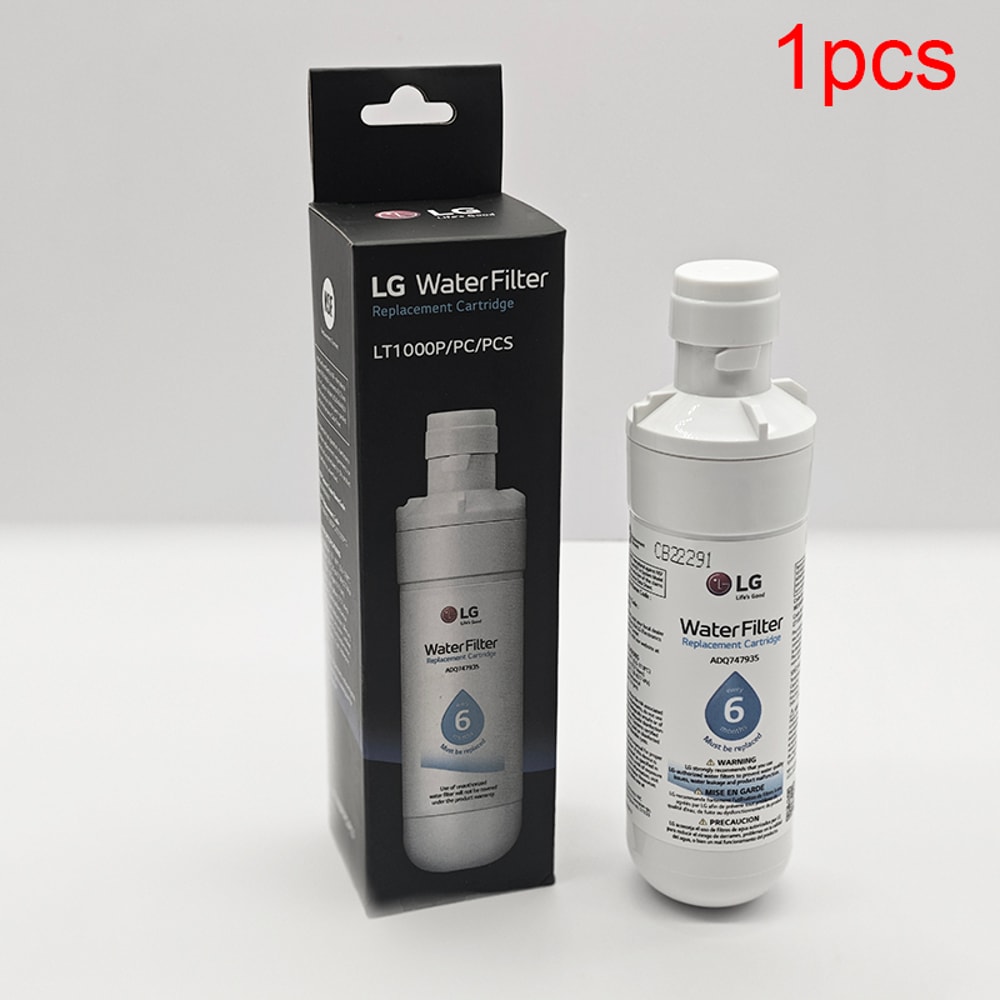 Replacement Refrigerator Water Filter For LG Compatible Models Clean Pure Water Cartridge 5