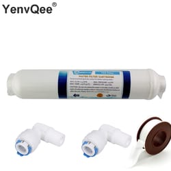 nline coconut carbon water filter for reverse osmosis system with micron filtration