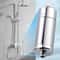 High Pressure Shower Filter For Hard Water Chlorine Removal Skin Hair Care 0