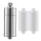 High Pressure Shower Filter For Hard Water Chlorine Removal Skin Hair Care 5