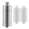 High Pressure Shower Filter For Hard Water Chlorine Removal Skin Hair Care 5