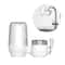 Compact Faucet Water Filter Tap Water Purifier with Washable Filter for Kitchen Use