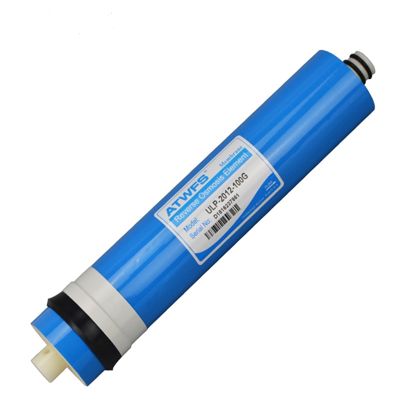 High Performance RO Membrane Filter Replacement Cartridge For Clean Drinking Water 4