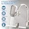 Stainless Steel Faucet Water Filter Purifier for Clean Drinking Water