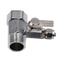 Universal Three Way Faucet Valve for Water Purifier and Filter Adapter