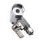 Universal Three Way Faucet Valve for Water Purifier and Filter Adapter