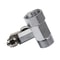 Universal Three Way Faucet Valve for Water Purifier and Filter Adapter