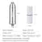 Wheelton Shower Filter for Hard Water Chlorine Removing Water Softener