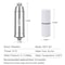 Wheelton Shower Filter for Hard Water Chlorine Removing Water Softener