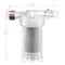 Universal Shower Filter with Activated Carbon Water Purifier for Bathroom and Kitchen
