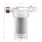 Universal Shower Filter with Activated Carbon Water Purifier for Bathroom and Kitchen