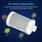 Universal Shower Filter with Activated Carbon Water Purifier for Bathroom and Kitchen