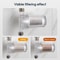 Universal Shower Filter with Activated Carbon Water Purifier for Bathroom and Kitchen