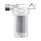 Universal Shower Filter with Activated Carbon Water Purifier for Bathroom and Kitchen