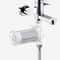 Universal Shower Filter with Activated Carbon Water Purifier for Bathroom and Kitchen