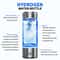 Portable Hydrogen Water Bottle USB Rechargeable Hydrogen Rich Water Generator Cup 2