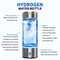 Portable Hydrogen Water Bottle USB Rechargeable Hydrogen Rich Water Generator Cup 2
