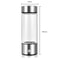 Portable Hydrogen Water Bottle USB Rechargeable Hydrogen Rich Water Generator Cup 5