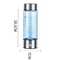 Portable Hydrogen Water Bottle USB Rechargeable Hydrogen Rich Water Generator Cup 6