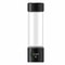 Portable Hydrogen Water Bottle Generator with Dual Chamber SPE PEM Ionizer & Smart Display