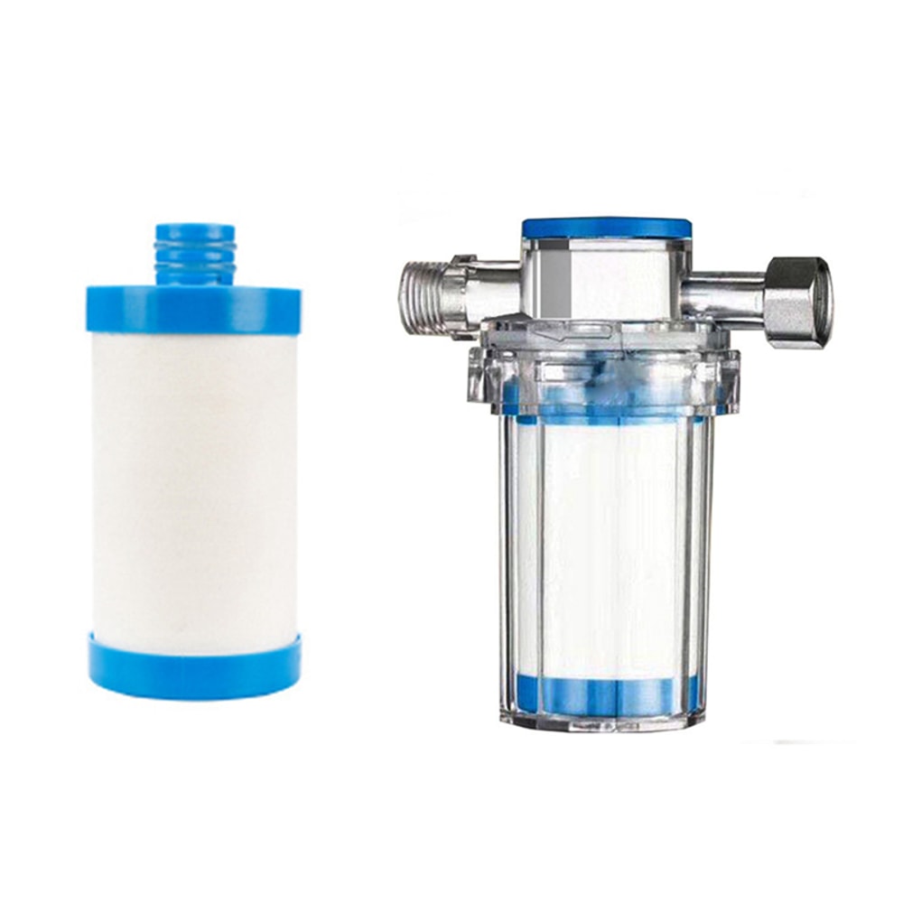 Multi Purpose Tap Water Filter Set for Shower Washing Machine Rust Sediment Purifier