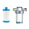 Multi Purpose Tap Water Filter Set for Shower Washing Machine Rust Sediment Purifier
