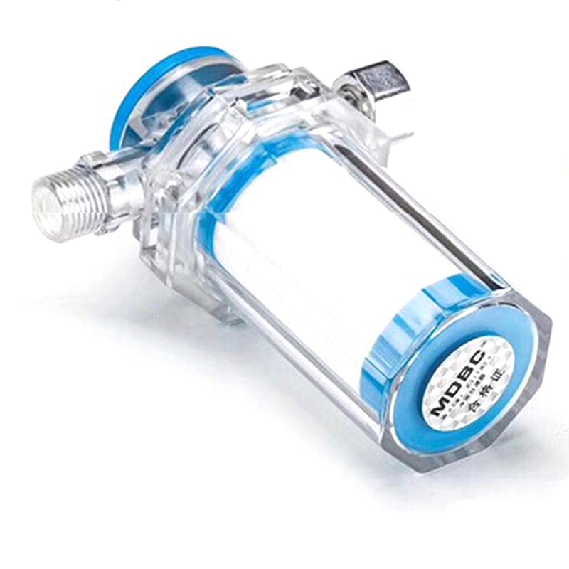 Multi Purpose Tap Water Filter Set for Shower Washing Machine Rust Sediment Purifier
