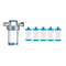 Multi Purpose Tap Water Filter Set for Shower Washing Machine Rust Sediment Purifier