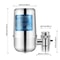 Kitchen Faucet Water Filter System Chlorine Removal Tap Purifier for Clean Drinking Water