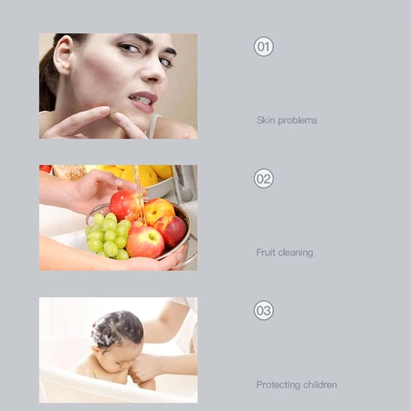 Kitchen Faucet Water Filter Purifier Removable Washable Tap Filtration System 2