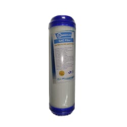 activated carbon water filter for reverse osmosis clean taste cartridge