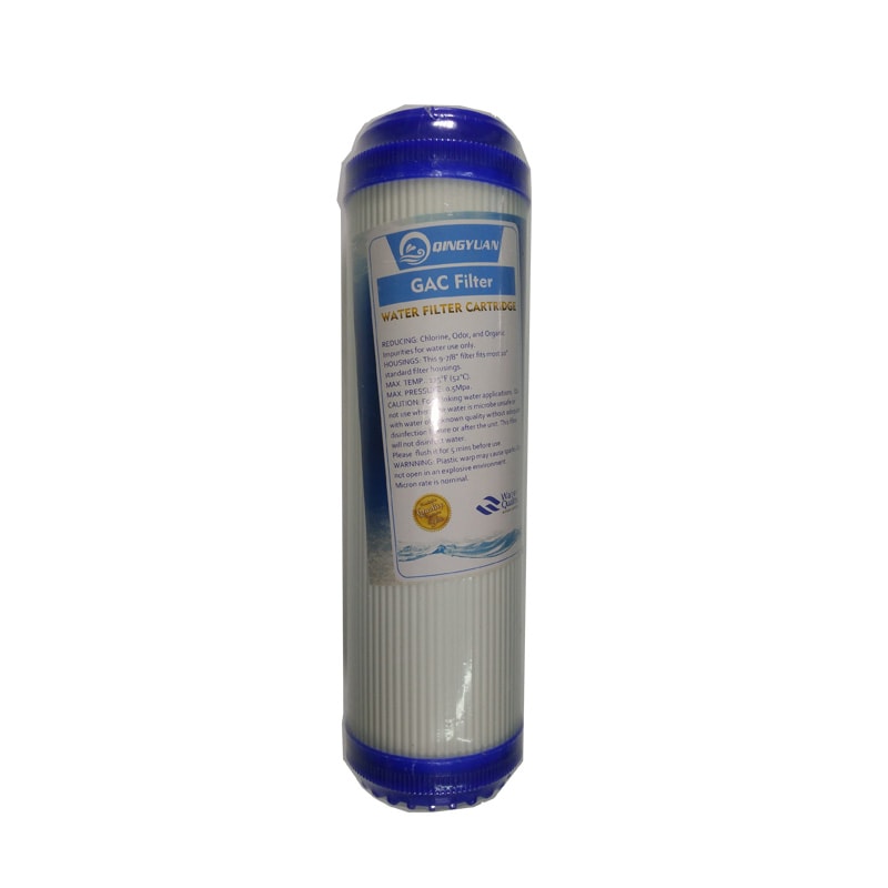 Activated Carbon Water Filter for Reverse Osmosis Clean Taste Cartridge