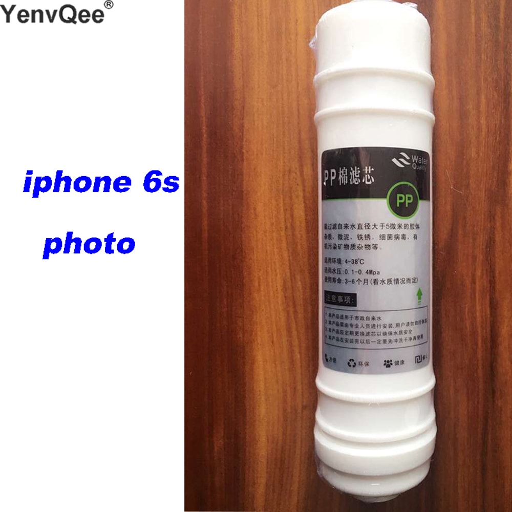 Micron Sediment Water Filter Cartridge for Reverse Osmosis and Aquarium Systems