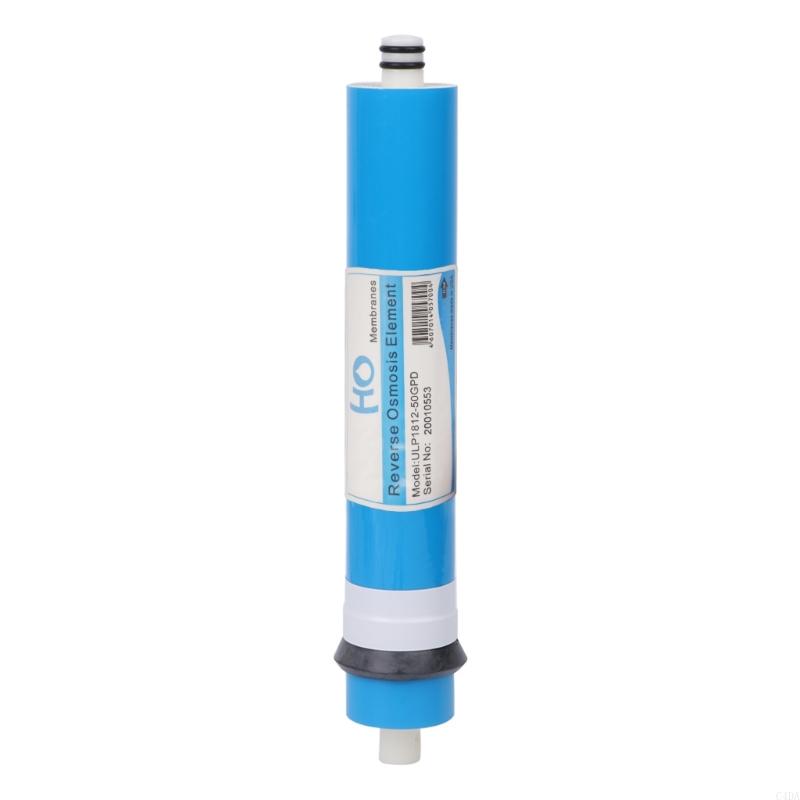 Reverse Osmosis RO Membrane Filter High Purity Replacement Cartridge